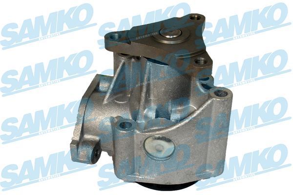 Vandens siurblys, variklio aušinimas SAMKO WP0102