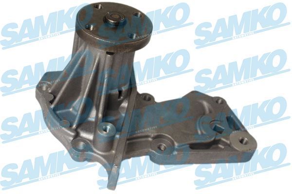 Vandens siurblys, variklio aušinimas SAMKO WP0113