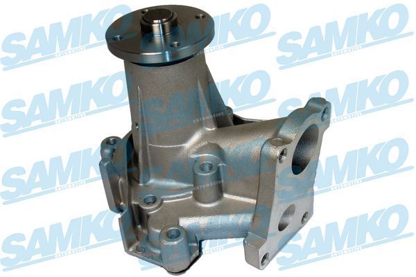 Vandens siurblys, variklio aušinimas SAMKO WP0151