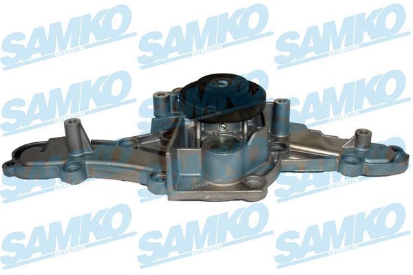 Vandens siurblys, variklio aušinimas SAMKO WP0152