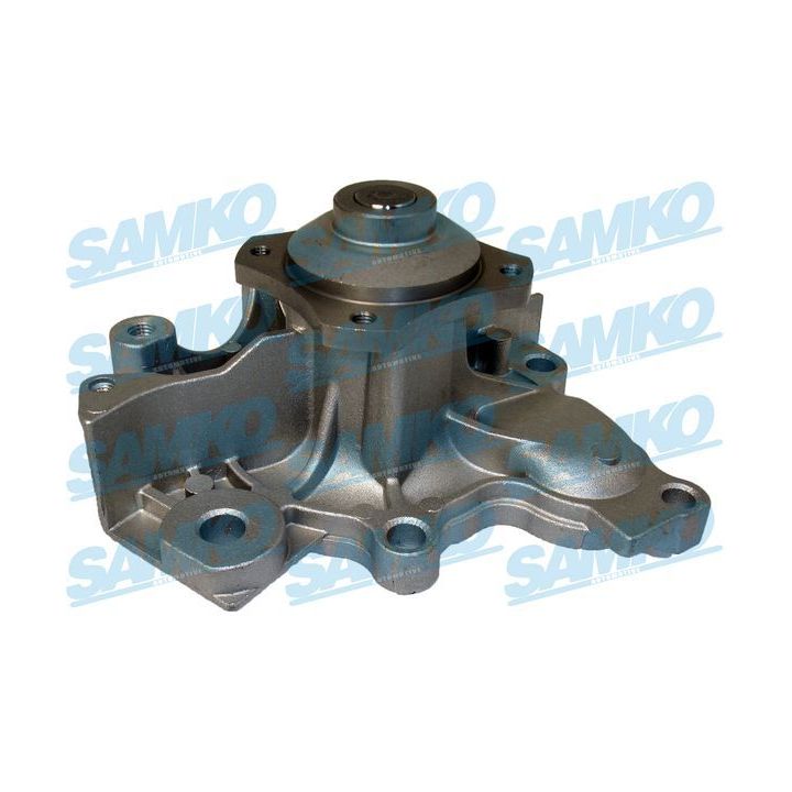 Vandens siurblys, variklio aušinimas SAMKO WP0171