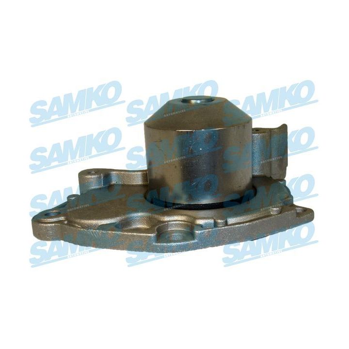 Vandens siurblys, variklio aušinimas SAMKO WP0175