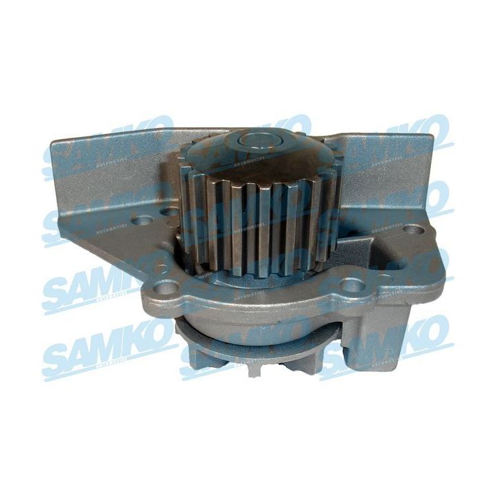 Vandens siurblys, variklio aušinimas SAMKO WP0181