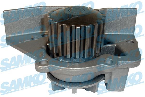 Vandens siurblys, variklio aušinimas SAMKO WP0181