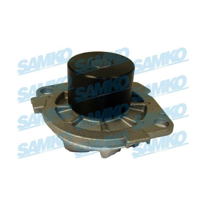 Vandens siurblys, variklio aušinimas SAMKO WP0182