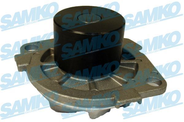 Vandens siurblys, variklio aušinimas SAMKO WP0182