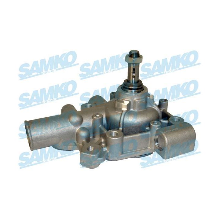 Vandens siurblys, variklio aušinimas SAMKO WP0193