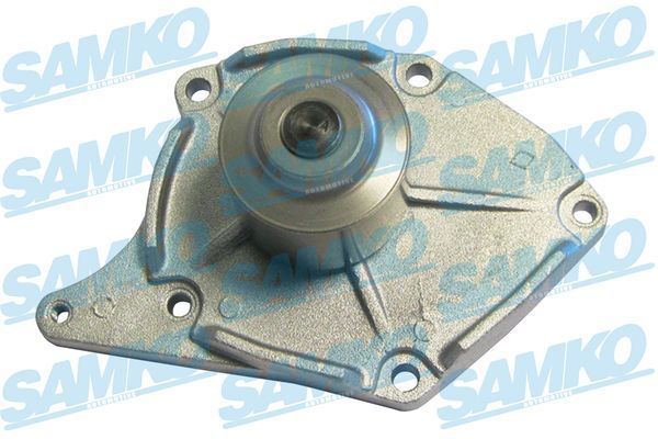 Vandens siurblys, variklio aušinimas SAMKO WP0203