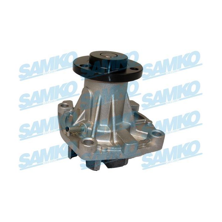 Vandens siurblys, variklio aušinimas SAMKO WP0208