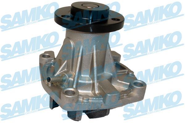 Vandens siurblys, variklio aušinimas SAMKO WP0208