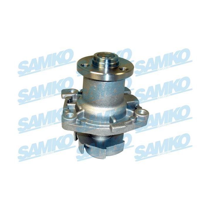 Vandens siurblys, variklio aušinimas SAMKO WP0212