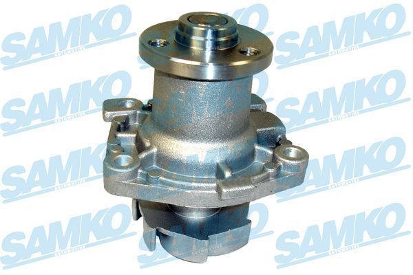 Vandens siurblys, variklio aušinimas SAMKO WP0221