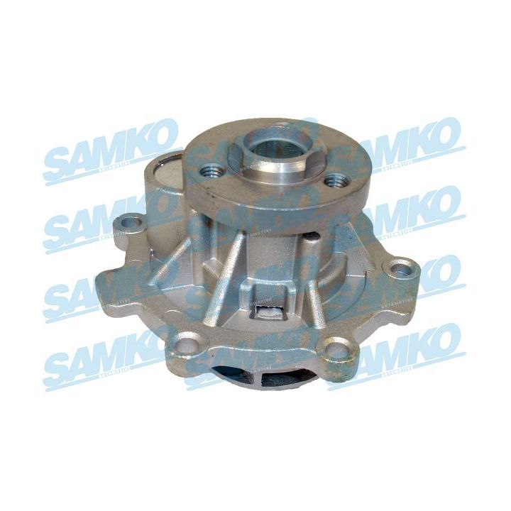 Vandens siurblys, variklio aušinimas SAMKO WP0226