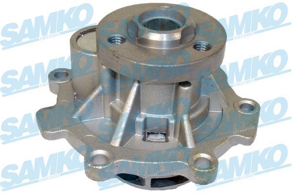 Vandens siurblys, variklio aušinimas SAMKO WP0226