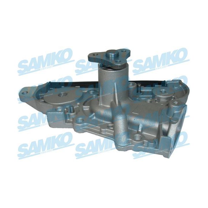 Vandens siurblys, variklio aušinimas SAMKO WP0227