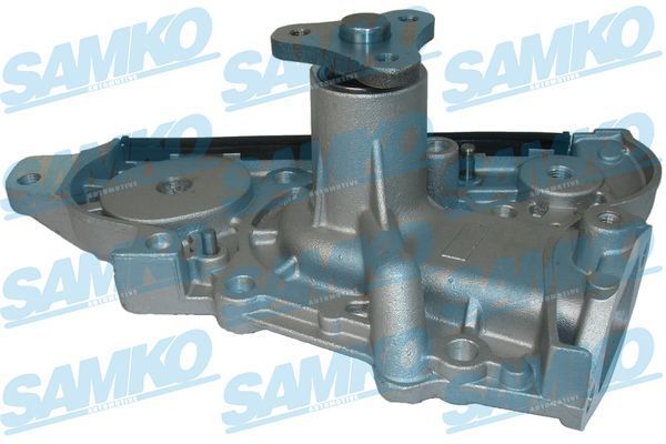 Vandens siurblys, variklio aušinimas SAMKO WP0227