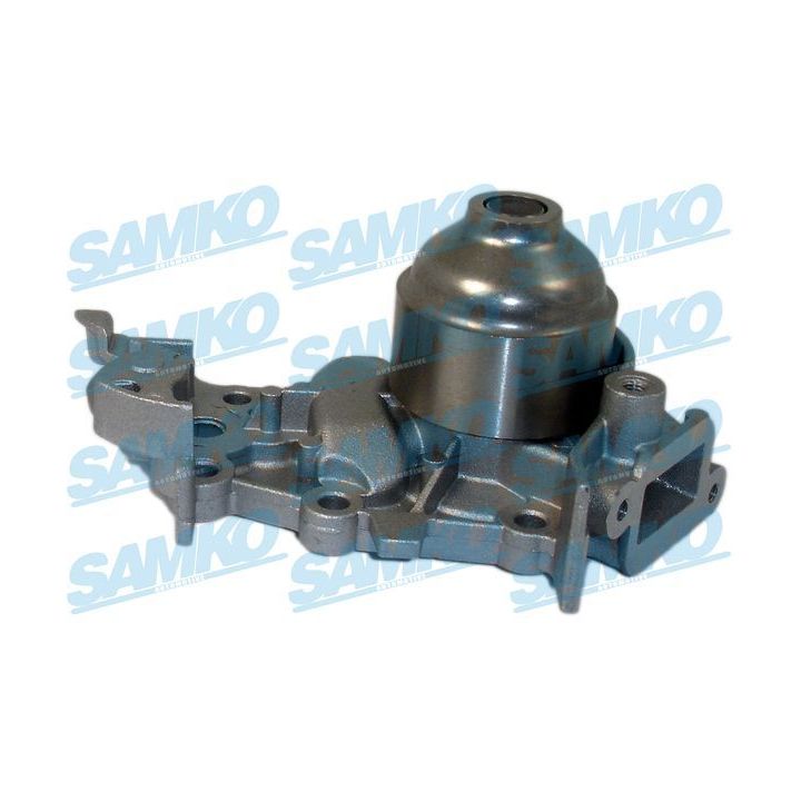 Vandens siurblys, variklio aušinimas SAMKO WP0231