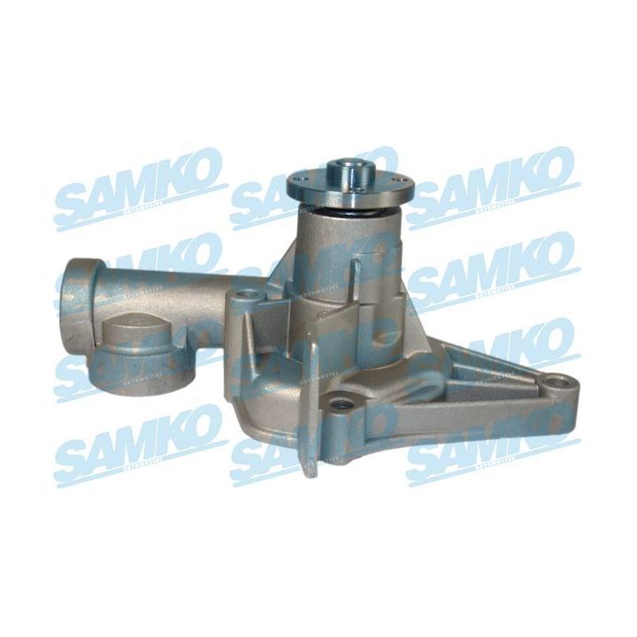 Vandens siurblys, variklio aušinimas SAMKO WP0235