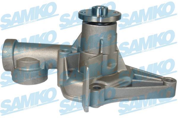 Vandens siurblys, variklio aušinimas SAMKO WP0235