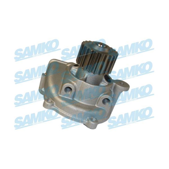 Vandens siurblys, variklio aušinimas SAMKO WP0260