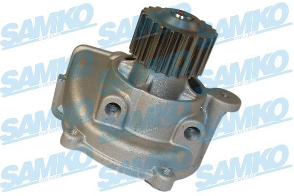 Vandens siurblys, variklio aušinimas SAMKO WP0260