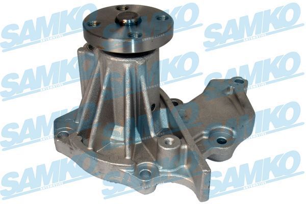 Vandens siurblys, variklio aušinimas SAMKO WP0266