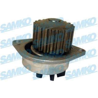 Vandens siurblys, variklio aušinimas SAMKO WP0270