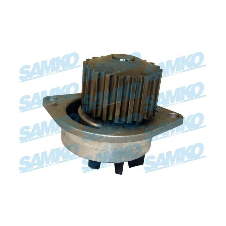 Vandens siurblys, variklio aušinimas SAMKO WP0270