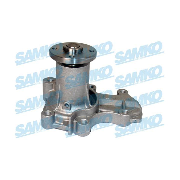 Vandens siurblys, variklio aušinimas SAMKO WP0279