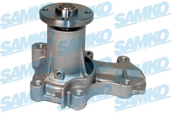 Vandens siurblys, variklio aušinimas SAMKO WP0279