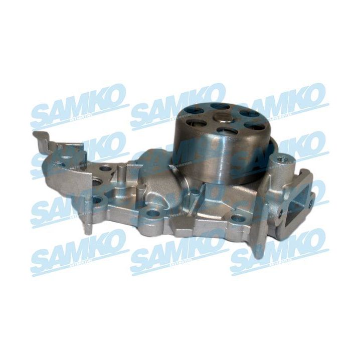 Vandens siurblys, variklio aušinimas SAMKO WP0281