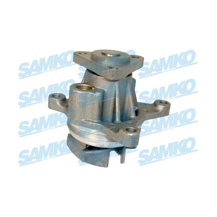 Vandens siurblys, variklio aušinimas SAMKO WP0284