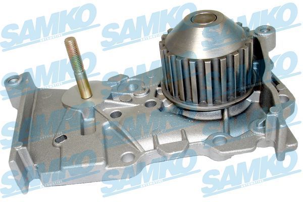 Vandens siurblys, variklio aušinimas SAMKO WP0290