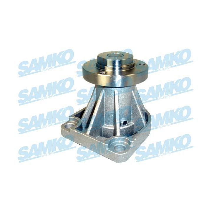 Vandens siurblys, variklio aušinimas SAMKO WP0293