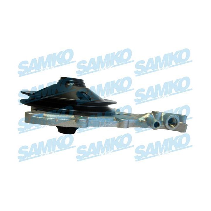 Vandens siurblys, variklio aušinimas SAMKO WP0297