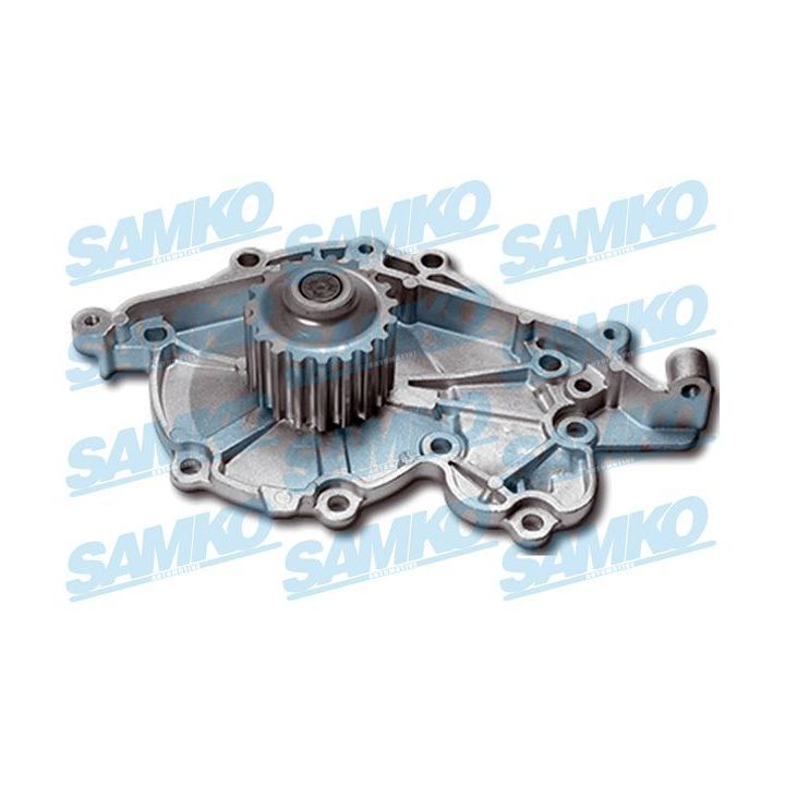 Vandens siurblys, variklio aušinimas SAMKO WP0318