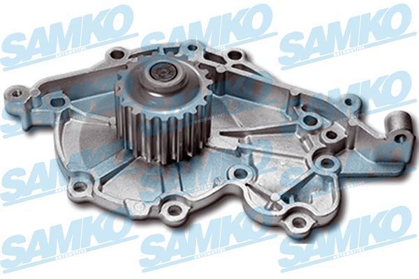 Vandens siurblys, variklio aušinimas SAMKO WP0318