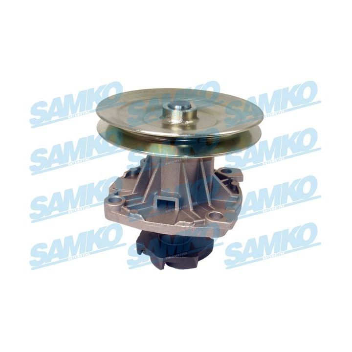 Vandens siurblys, variklio aušinimas SAMKO WP0324