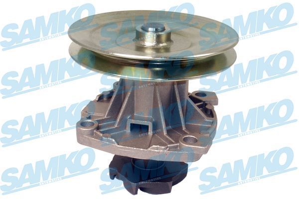 Vandens siurblys, variklio aušinimas SAMKO WP0324