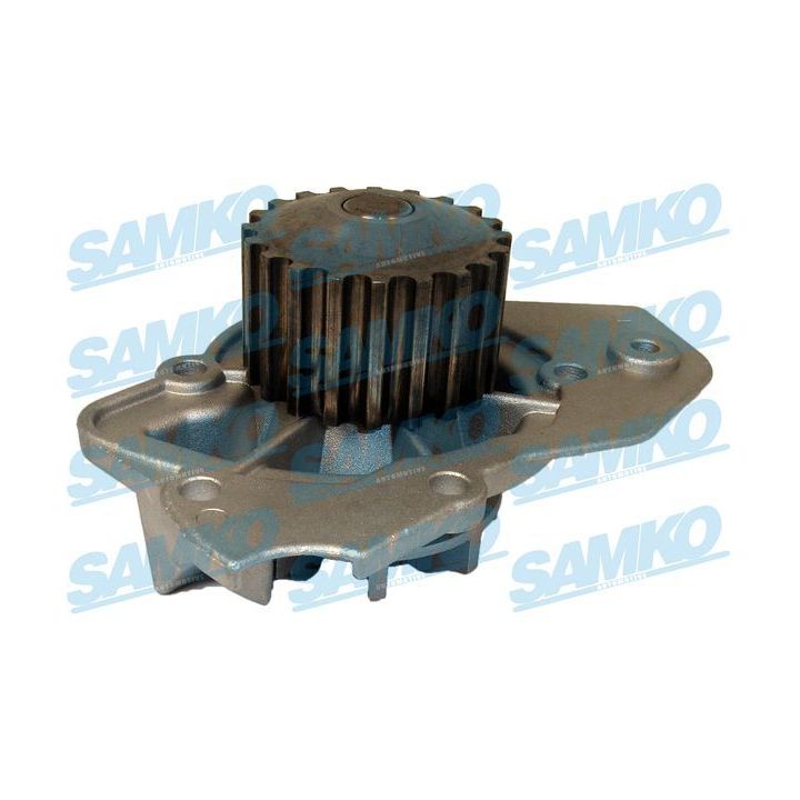 Vandens siurblys, variklio aušinimas SAMKO WP0328