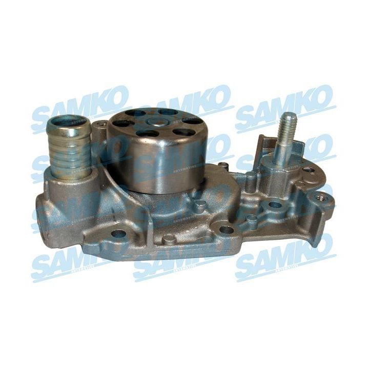 Vandens siurblys, variklio aušinimas SAMKO WP0337