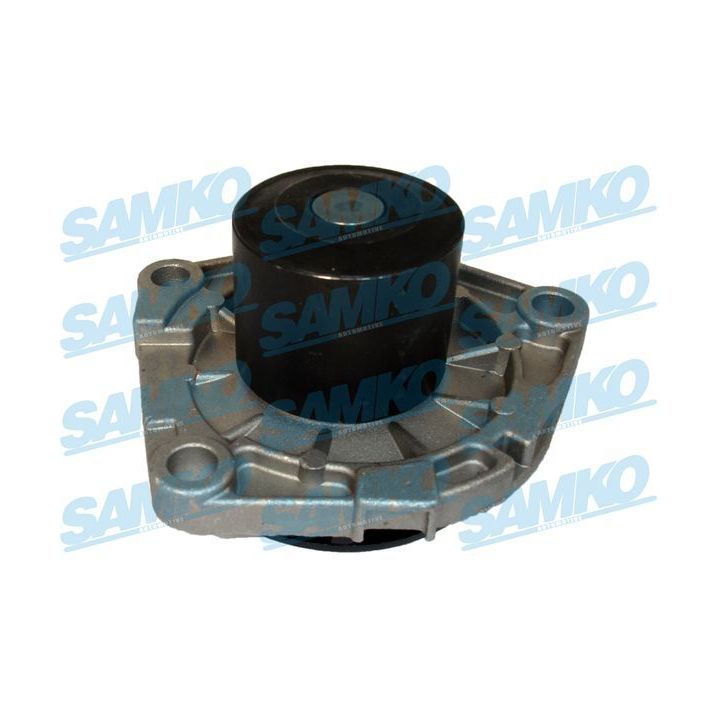 Vandens siurblys, variklio aušinimas SAMKO WP0340