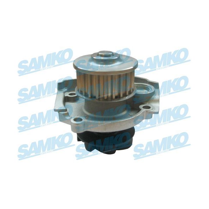 Vandens siurblys, variklio aušinimas SAMKO WP0347