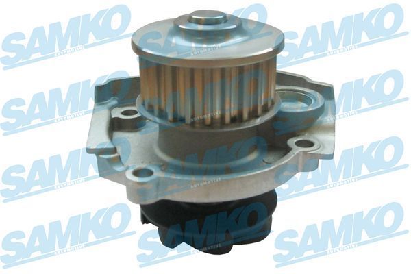 Vandens siurblys, variklio aušinimas SAMKO WP0347