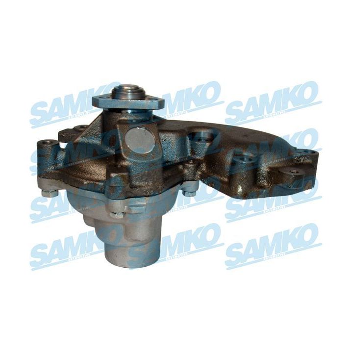 Vandens siurblys, variklio aušinimas SAMKO WP0352