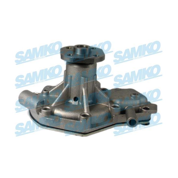 Vandens siurblys, variklio aušinimas SAMKO WP0353