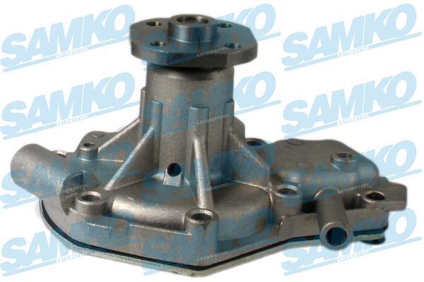 Vandens siurblys, variklio aušinimas SAMKO WP0353