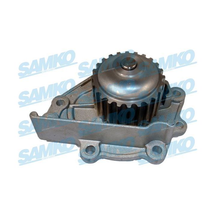 Vandens siurblys, variklio aušinimas SAMKO WP0355