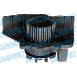 Vandens siurblys, variklio aušinimas SAMKO WP0356