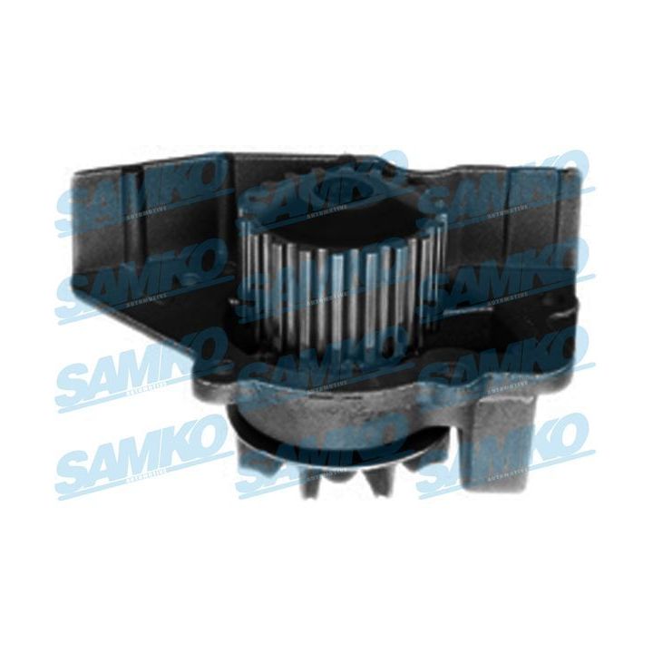 Vandens siurblys, variklio aušinimas SAMKO WP0356